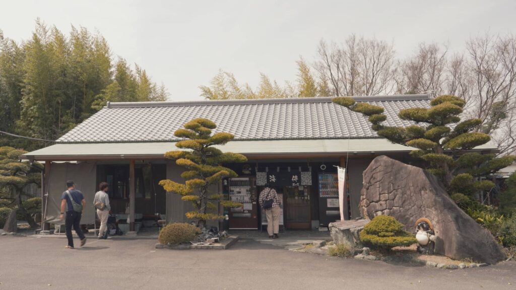 讃岐うどん海侍